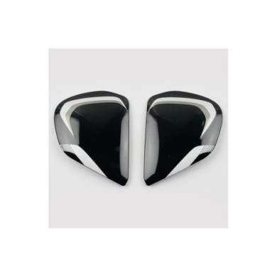 ARAI VAS-V Sidepod Carve Nero