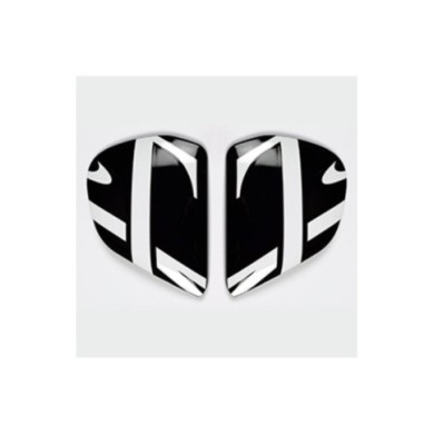 ARAI VAS-V Sidepod Classic Tt Schwarz