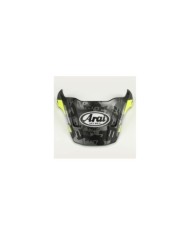 ARAI Tour-X4 Peak Cover Gelb
