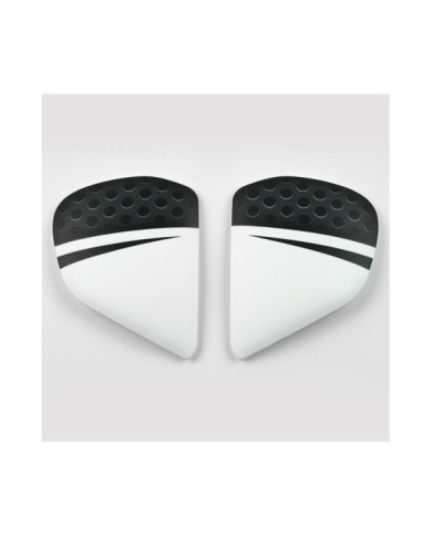 ARAI VAS-V Sidepod Dyno White