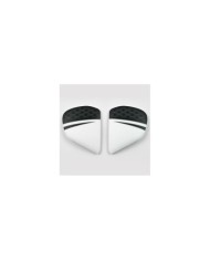 ARAI VAS-V Sidepod Dyno White
