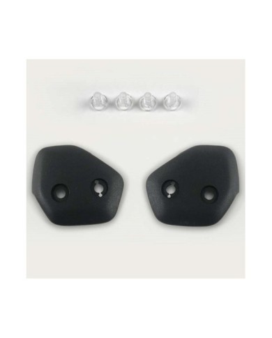 ARAI Set di maniglie TX Side Metallic Black