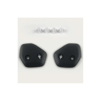 ARAI Set di maniglie TX Side Metallic Black