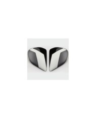ARAI VAS-V Sidepod Cliff Black