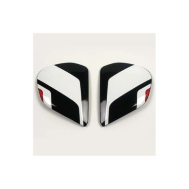ARAI VAS-V Sidepod Shelby Nero