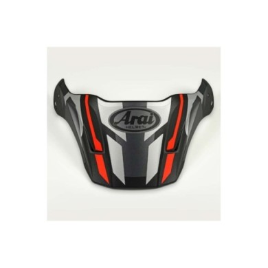 ARAI Tour-X4 Peak Depart Grigio