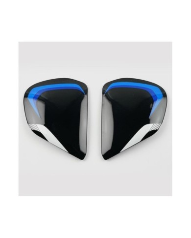 ARAI VAS-V Sidepod Carve Blue