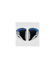 ARAI VAS-V Sidepod Carve Blue