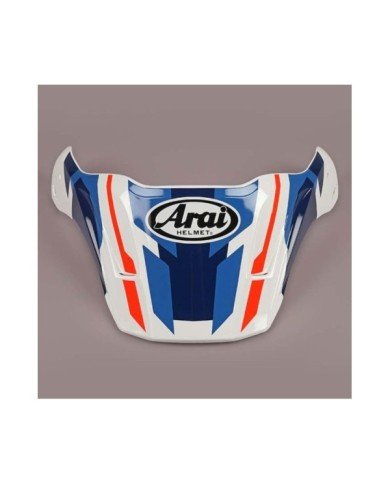 ARAI Tour-X4 Peak Depart Blue