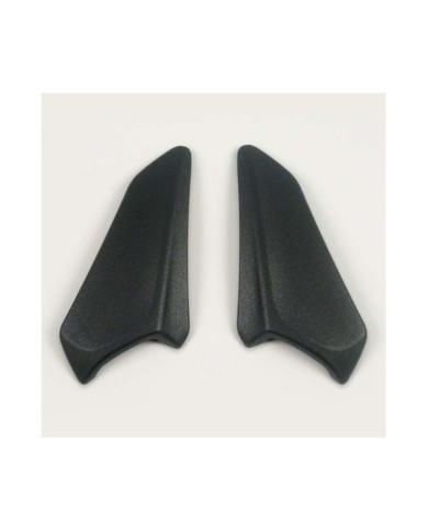ARAI Side Cowl Vent-5 Nero metallizzato opaco