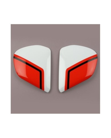 ARAI VAS-V Seitenteil-Biegung Rot