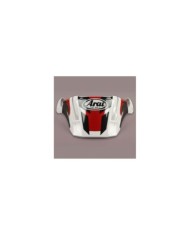 ARAI Tour-X4 Peak Depart Metal Red