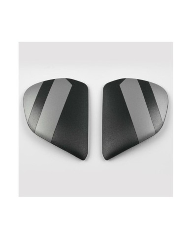 ARAI VAS-V Seitenwandzaun Silber