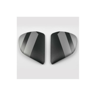 ARAI VAS-V Seitenwandzaun Silber