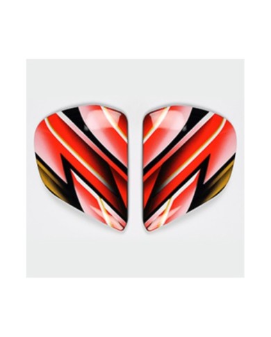 ARAI VAS-V Sidepod Nakagami Gp Replica