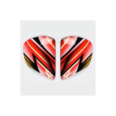 ARAI VAS-V Sidepod Nakagami Gp Replica