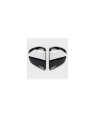 ARAI VAS-V Sidepod Take-Off Rosso