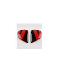 ARAI VAS-V Sidepod Fence Red