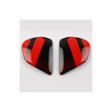 ARAI VAS-V Sidepod Fence Rosso