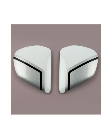 ARAI VAS-V Sidepod Bend Bianco