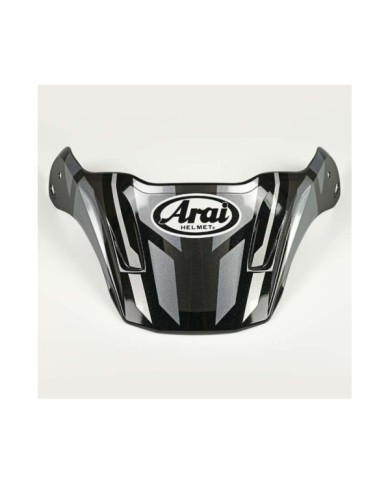 ARAI Tour-X4 Peak Depart Metal Gun