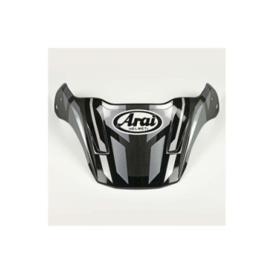 ARAI Tour-X4 Peak Depart Metal Gun