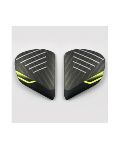 ARAI VAS-V Sidepod Drone Yellow