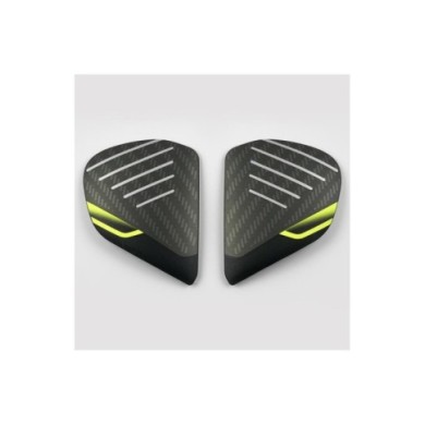 ARAI VAS-V Sidepod Drone Yellow