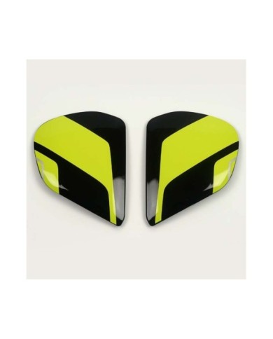 ARAI VAS-V Sidepod Shelby Nye