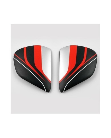 ARAI VAS-V Sidepod Maze Black