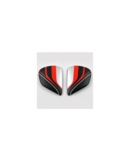ARAI VAS-V Sidepod Maze Black