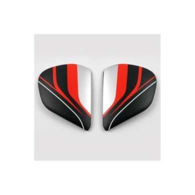 ARAI VAS-V Sidepod Maze Black
