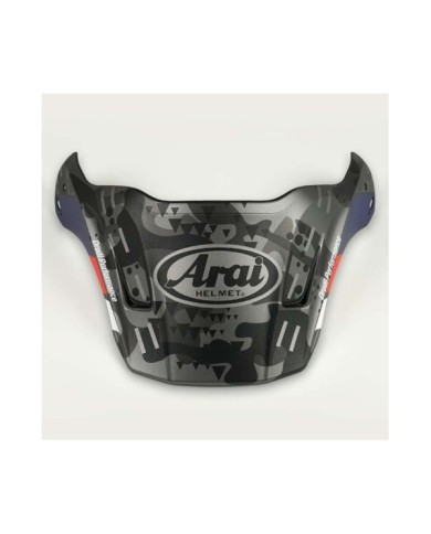 ARAI Tour-X4 Peak Cover Blu