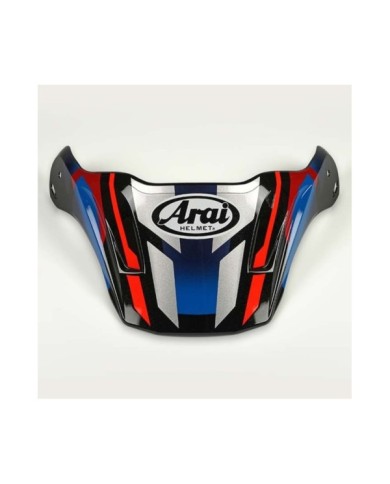 ARAI Tour-X4 Peak Depart Metal Blue