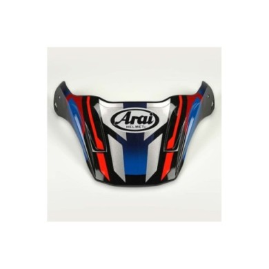 ARAI Tour-X4 Peak Depart Metal Blue