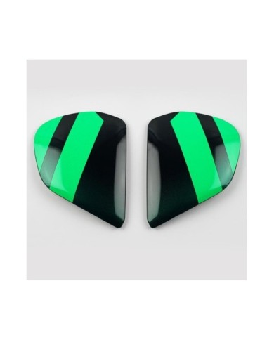 ARAI VAS-V Sidepod Fence Grn