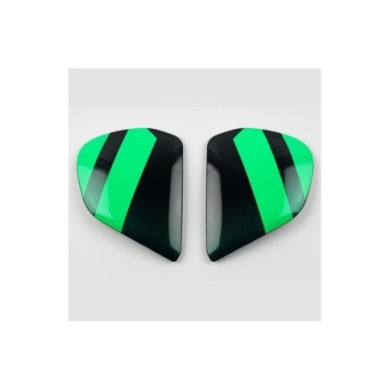 ARAI VAS-V Sidepod Fence Grn