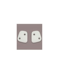 ARAI Tour-X4 Peak Plate Metallic White