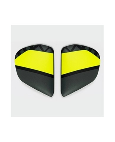 ARAI VAS-V Sidepod Take-Off Yellow