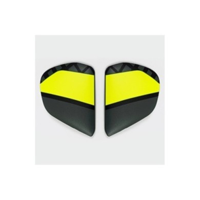 ARAI VAS-V Sidepod Take-Off Giallo