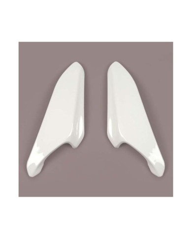 ARAI SD5 Side Cowl Vent 3 Meta White