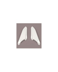 ARAI SD5 Side Cowl Vent 3 Meta White