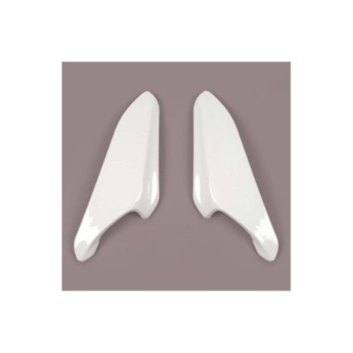 ARAI SD5 Side Cowl Vent 3 Meta White