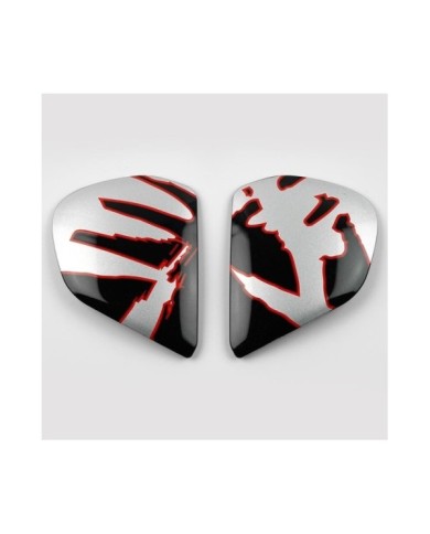 ARAI VAS-V Sidepod Dragon Black