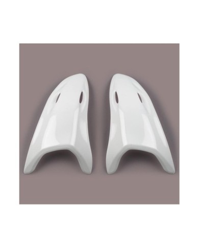 ARAI Diffusore Set TX4 Metallic White Osa