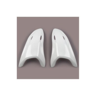 ARAI Diffusor-Set TX4 Metallic White Osa