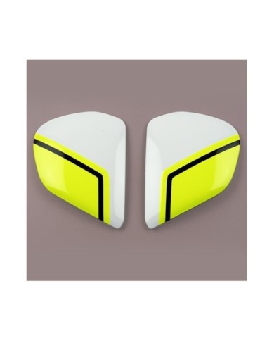 ARAI VAS-V Sidepod Bend Giallo