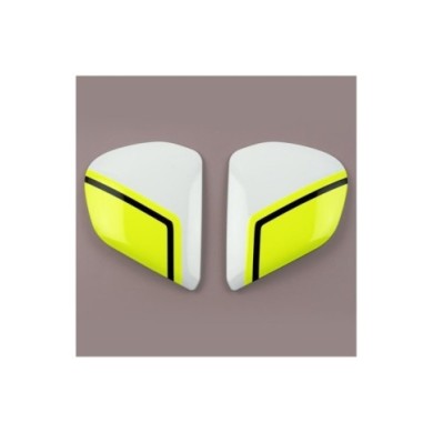 ARAI VAS-V Seitenteil Bend Gelb