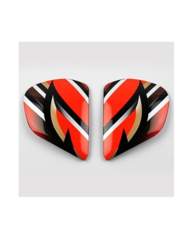 ARAI VAS-V Sidepod Nakagami Replica