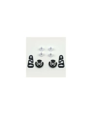 ARAI TX4 Screw Set White
